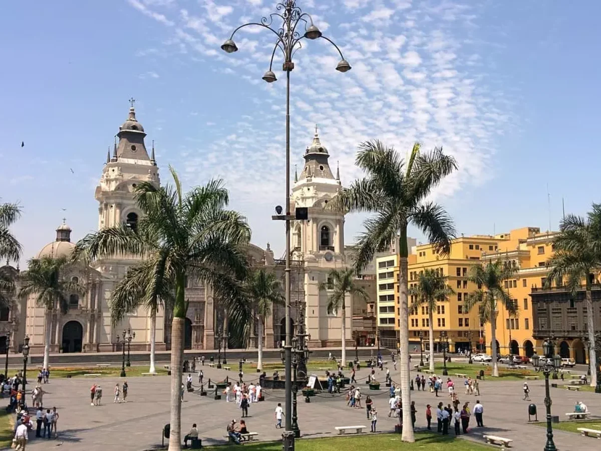 lima peru